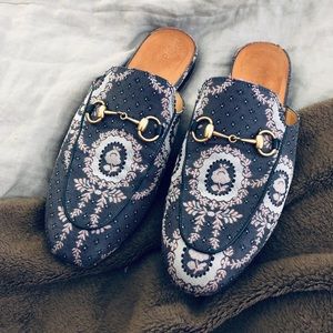 Gucci Princetown slippers